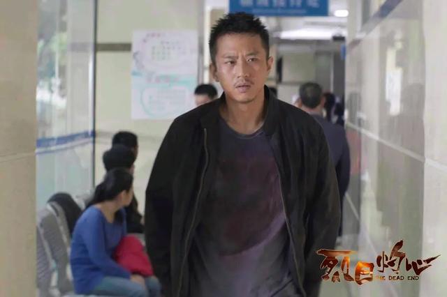 国产高分悬疑剧《烈日灼心》,一场惊心动魄的罪与罚之旅