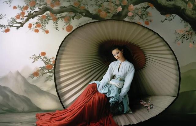 下一张登上VOGUE的新面孔,居然是ta?