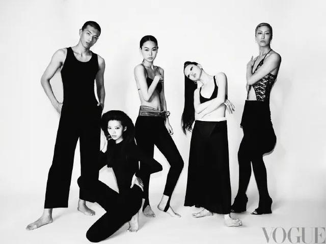 下一张登上VOGUE的新面孔,居然是ta?