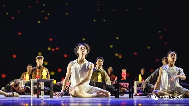 这些精彩舞蹈，源自舞者“走四方”│图集