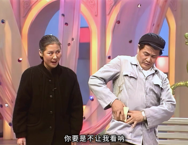 赵本山在央视春晚的高度，是这些人给的