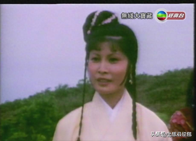 白发魔女不是谁都能演，有的东施效颦，有的是鬼见愁，10版差距大