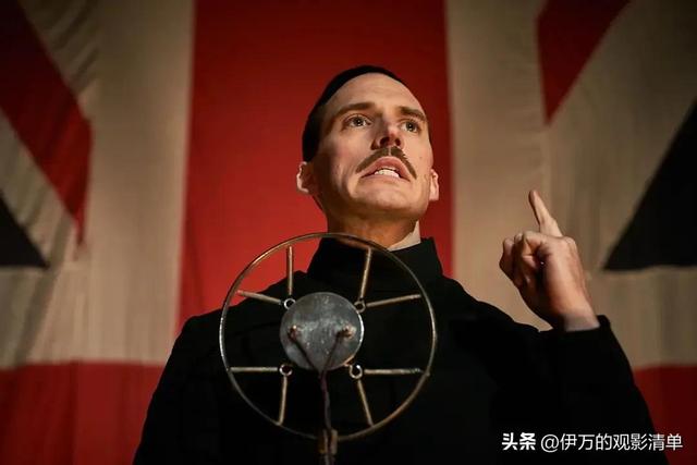 《浴血黑帮》第五季：汤米遇到了不可战胜的敌人