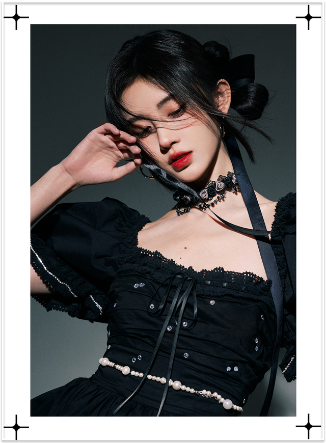 为什么她越素越能火出圈？