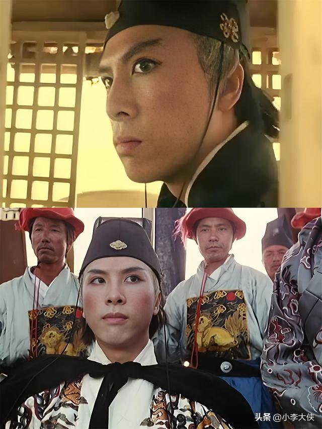 甄子丹十个代表角色，陈真最霸气，叶问最经典