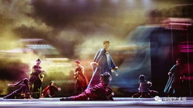 这些精彩舞蹈，源自舞者“走四方”│图集