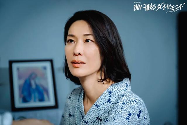 国村隼、泽村一树等加盟日剧《沉睡于海的钻石》