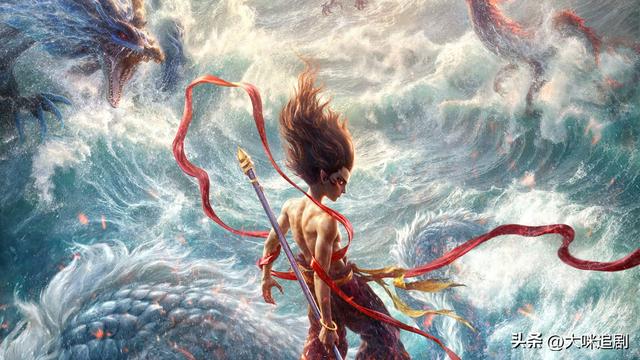 称《哪吒》违背中国文化，集体精神是日本的，东北大V身份被扒