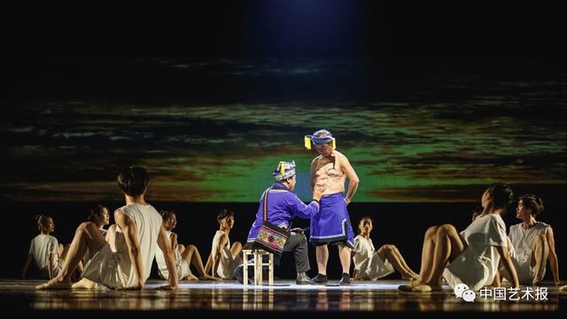 这些精彩舞蹈，源自舞者“走四方”│图集