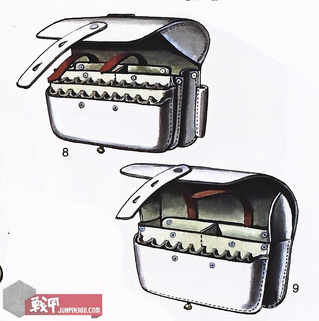 军用装具发展史:安森·米尔斯——织带装具祖师爷