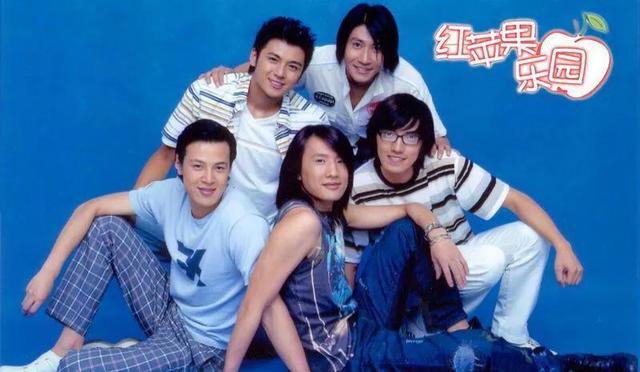 《星梦缘》17年后三主演重聚!车模、大排档老板,A5现状如何?