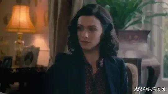 “木乃伊”女主早年的电影