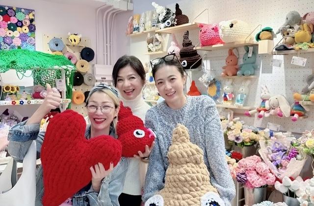 甘比好手段：钩织店打造贤妻良母人设，套牢刘銮雄独掌700亿家产