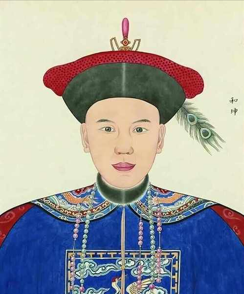 曼常在：祖为内务府大臣，姑为郑亲王儿媳，却死后不得入皇陵