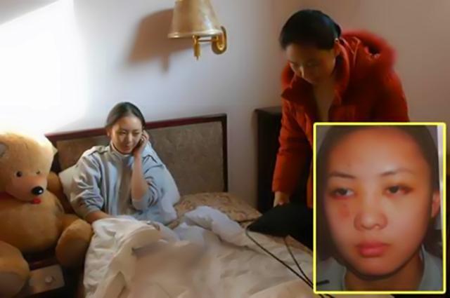 《心居》主演童瑶:在伤害中成长,丈夫一句话让她下决心嫁