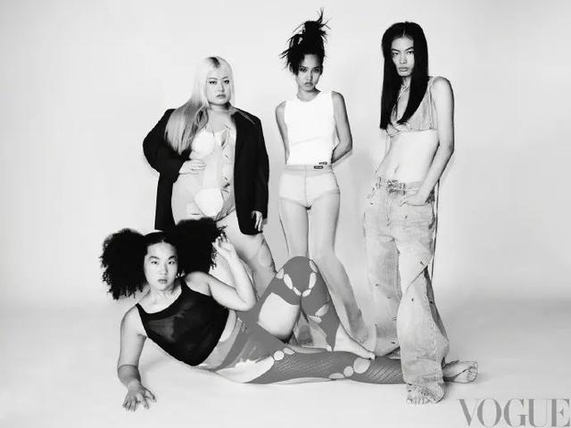 下一张登上VOGUE的新面孔,居然是ta?