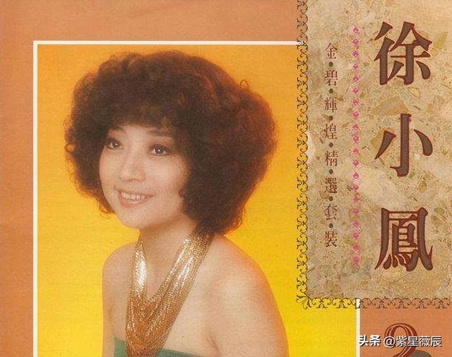 刘德华、发哥下跪致敬，宁离婚不改国籍的徐小凤，如今怎么样了？