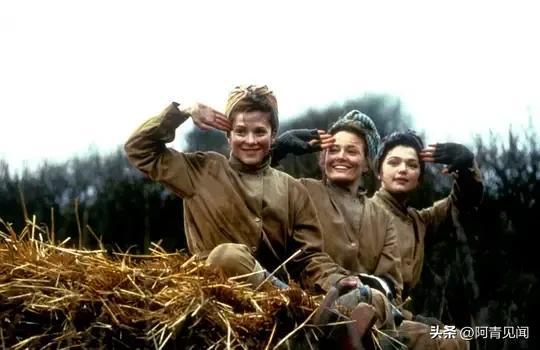 “木乃伊”女主早年的电影