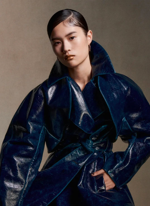 下一张登上VOGUE的新面孔,居然是ta?