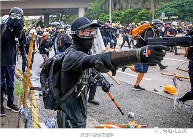 罪中罪——叛国乱港分子“七宗罪”