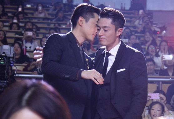 霍建华VS林心如——老干部如何俘获了紫薇的芳心