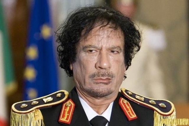 独裁42年得罪五常,中东疯狗卡扎菲,是利比亚救星又死于人民之手