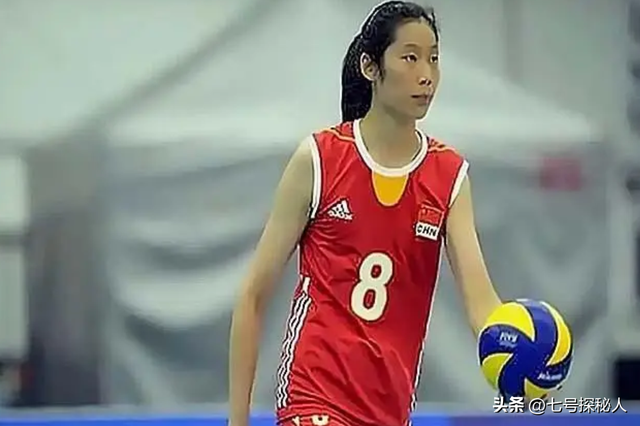 农村女孩到世界冠军，身高1米98的朱婷，爱情毫无进展