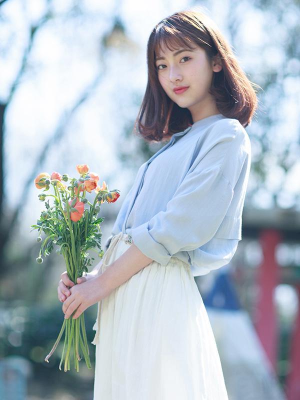 学院风让你重回少女时代