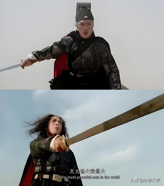 甄子丹十个代表角色，陈真最霸气，叶问最经典