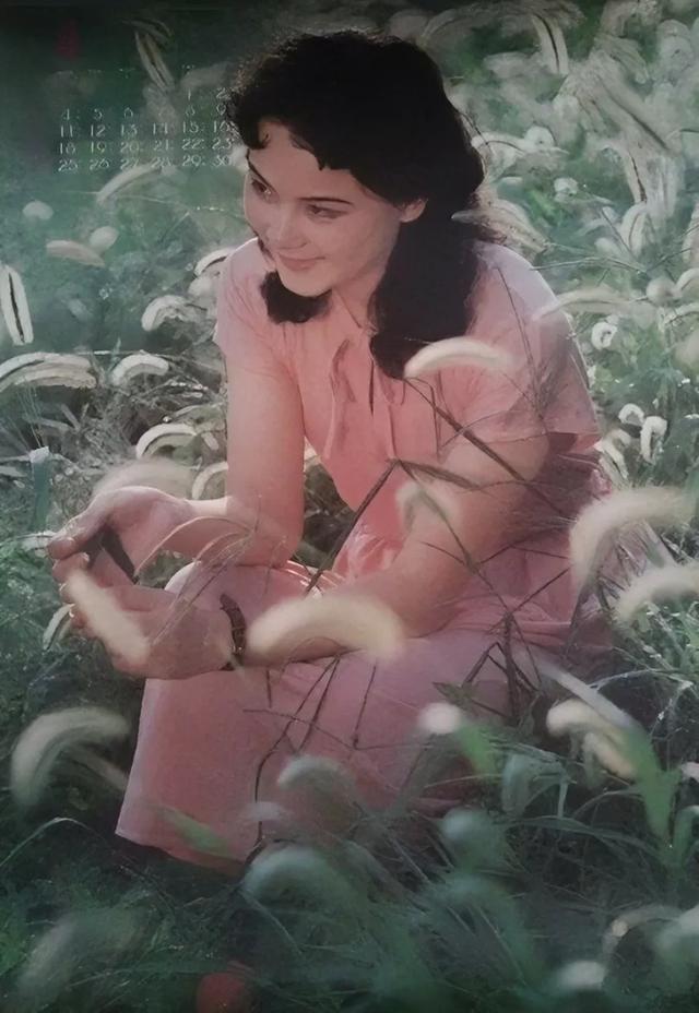 挂历欣赏（459）——1988年影视红星