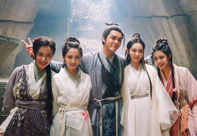 金庸五大内功排行榜：残缺的九阴和九阳，你会选择练哪个？