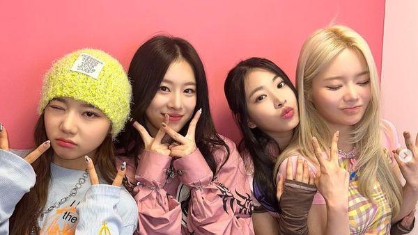 FIFTY FIFTY闹内哄!Keena退出战争「哭着谢罪」 老板原谅她了