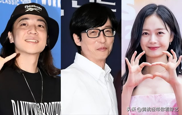 RM近况：刘在石全昭旻李光洙两档新节目！恋爱＋劳动，20岁齐刘海