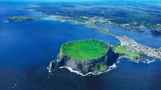 和明星一样来场海岛婚礼 这些海岛风景独好