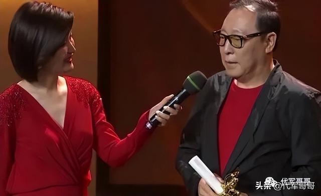 揭秘60岁知名演员倪大红的成名经历与婚姻生活