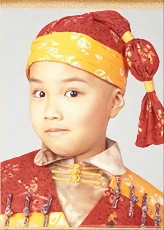 港剧御用童星大揭秘!从小看着长大,谁是最闪亮的童星?