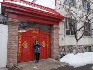 刀郎麦西来甫(这条街，太适合拍照了→)