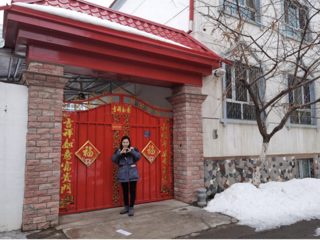 这条街,太适合拍照了→