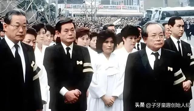 韩国“创业之神”李秉喆，从磨米场到三星，白手起家创财阀帝国