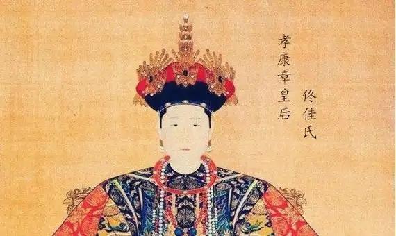 曼常在：祖为内务府大臣，姑为郑亲王儿媳，却死后不得入皇陵