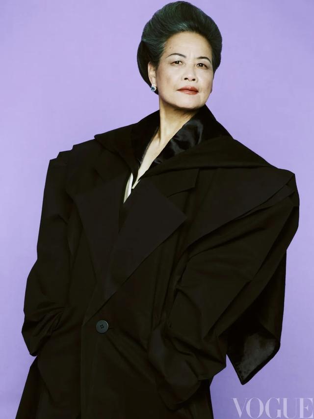 下一张登上VOGUE的新面孔,居然是ta?