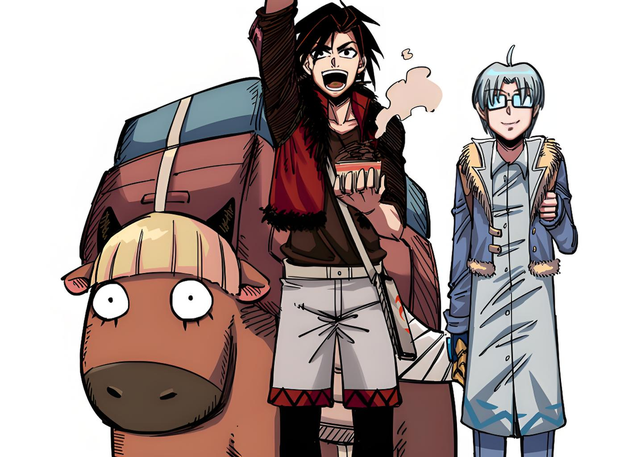 上任首席弟子，斯坦国国王的好友-莫浪登场，新的天花板？