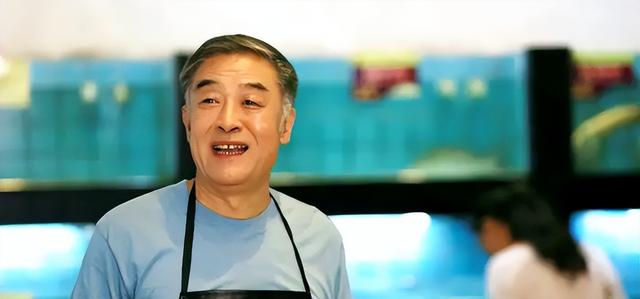 演员李建义:那年5岁,我见过一个太监