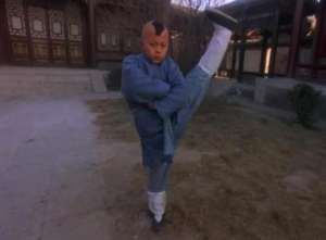 新少林五祖(经典电影赏析之39：《新少林五祖》)