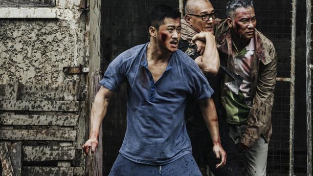 杀破狼3面临的最大困境,离开吴京和甄子丹后,找不到动作演员了