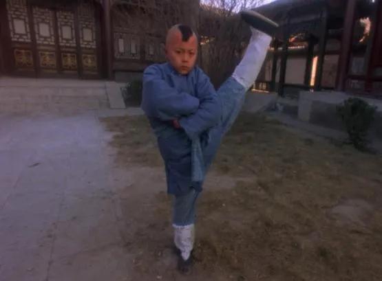 经典电影赏析之39：《新少林五祖》