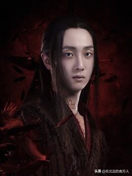 《陈情令》主要演员表