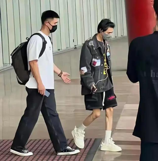 天呐!36岁罗云熙增肥成功,颜值回春太惊艳!不再是“病娇美人”