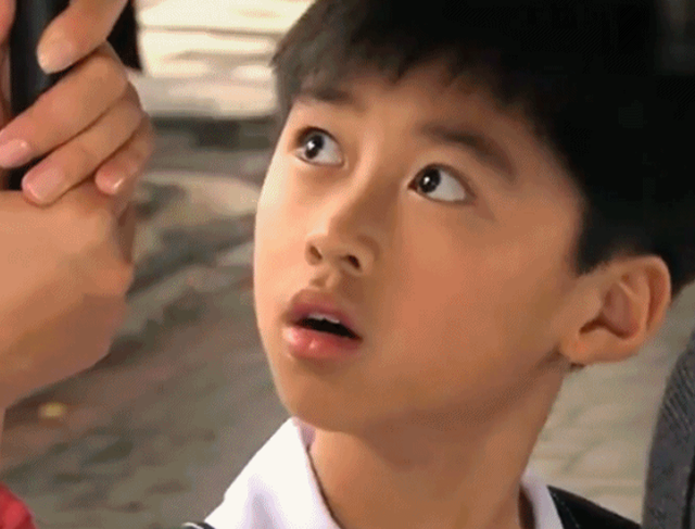 港剧御用童星大揭秘!从小看着长大,谁是最闪亮的童星?