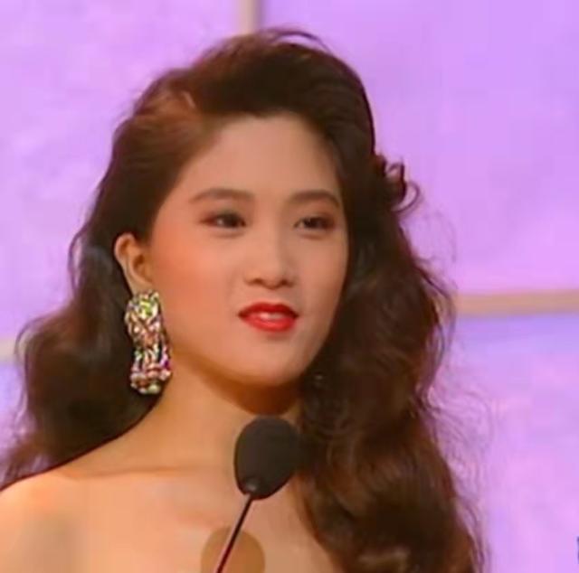 内地登台因长腿抢镜，TVB女星袁洁仪曾三度流产，提议老公找情人